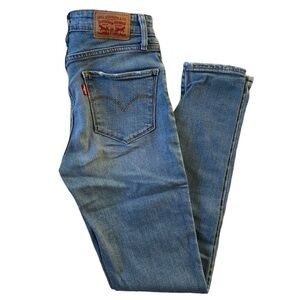 Women’s 721 High Rise Skinny Jeans Sz 25